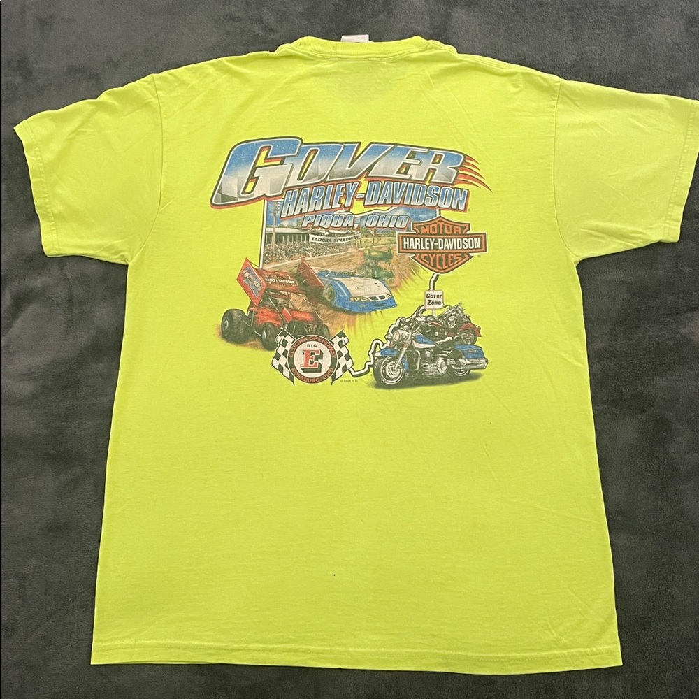 Harley-Davidson Men's Tee